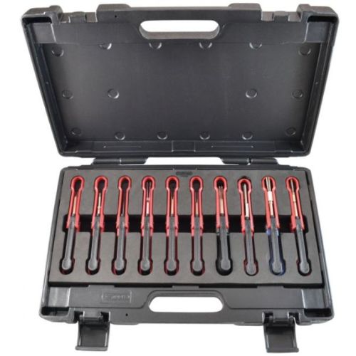 Jeu de 20 extracteurs de cosses pointes en acier – VAG 1,65 kg KS TOOLS 154.0165 photo du produit