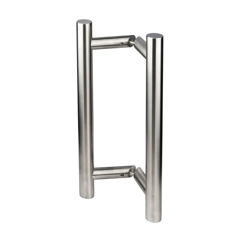 Ensemble de poignées tubulaires à tirage série 5240 32 X 300 mm inox HERACLES B-INOX-PT017 photo du produit Secondaire 5 L