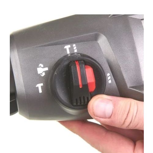 Perforateur-burineur SDS Plus 800 W PH 26 T en coffret MILWAUKEE 4933464580 photo du produit Secondaire 2 L