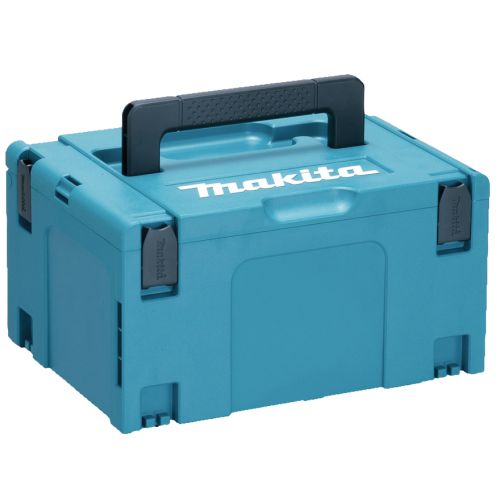 Perforateur SDS Plus 18 V + 2 batteries 4 Ah + chargeur + coffret Makpac 3 MAKITA DHR165RMJ photo du produit Secondaire 4 L