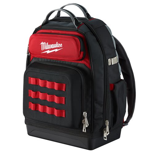 Sac à dos de chantier Premium MILWAUKEE 4932464833 photo du produit Secondaire 1 L
