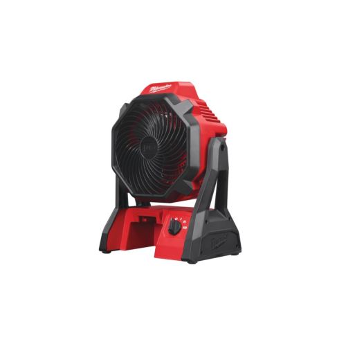 Ventilateur de chantier 18 V M18 AF-0 (sans batterie ni chargeur) MILWAUKEE 4933451022 photo du produit Secondaire 1 L