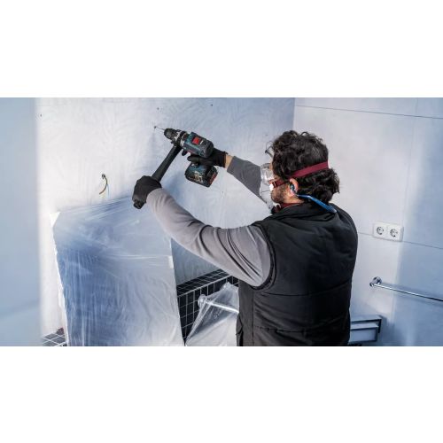 Foret diamant PRO Ceramic à sec 8 x 33 x 13 mm BOSCH 2608599055 photo du produit Secondaire 2 L