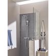 Colonne de douche EUPHORIA SYSTEM 310 avec mitigeur thermostatique GROHE PROFESSIONAL 26384002 photo du produit Secondaire 2 S