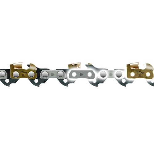 Chaîne pour tronçonneuses PD3 3/8'' P 1,3 mm STIHL 3612-000-0410 photo du produit Principale L