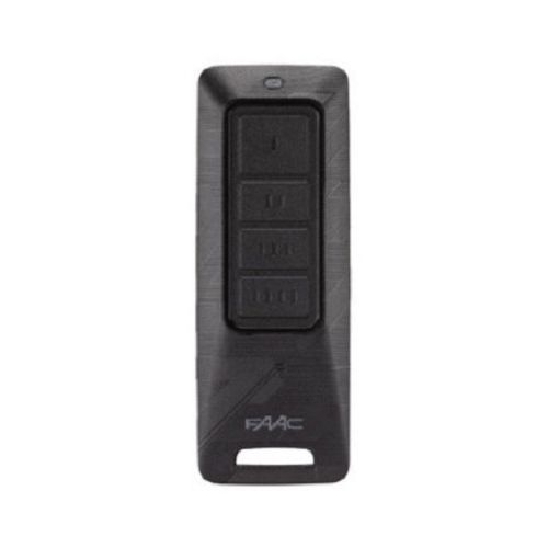 Emetteur XT4 FDS 433-868 noir FAAC 787018 photo du produit Principale L