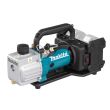 Pompe à vide 2 x 18 V LXT (sans batterie ni chargeur) en coffret MAKITA DVP181ZK photo du produit