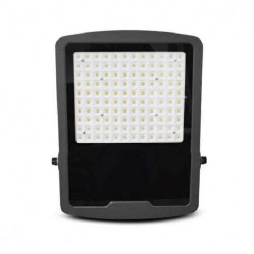 Projecteur LED extérieur LUMOS HP 400 W gris anthracite IP65 3000 K MIIDEX LIGHTING 80621 photo du produit Secondaire 1 L