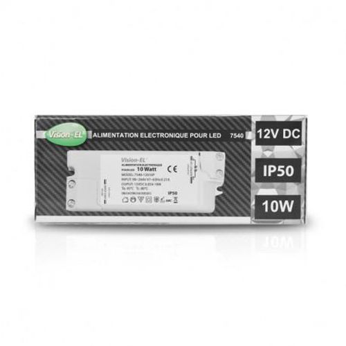 Alimentation pour LED 10W IP50 12V DC MIIDEX LIGHTING 7540 photo du produit Secondaire 1 L