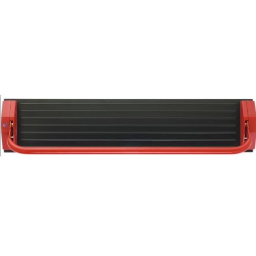 Fermeture anti-panique ECOBAR avec plaque sans cylindre réversible VACHETTE 18481000 photo du produit Principale L