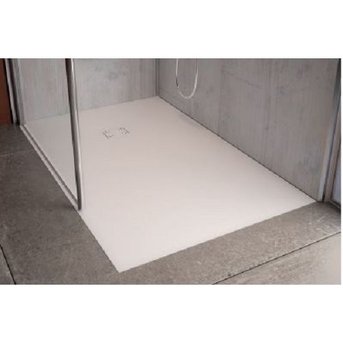 Receveur ONYX blanc 1700 x 800 mm AKW 12834WH-CH photo du produit Secondaire 20 L