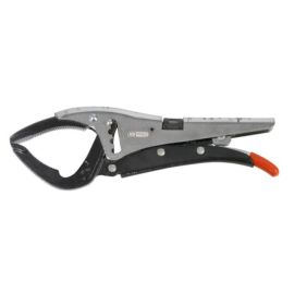 Pince étau Ks Tools à bec extra long photo du produit Principale M