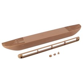 Kit a&eacute;rau-acoustique Nicoll marron bois clair mod&egrave;le 22 Dne 38 - HF2238C pas cher Principale M