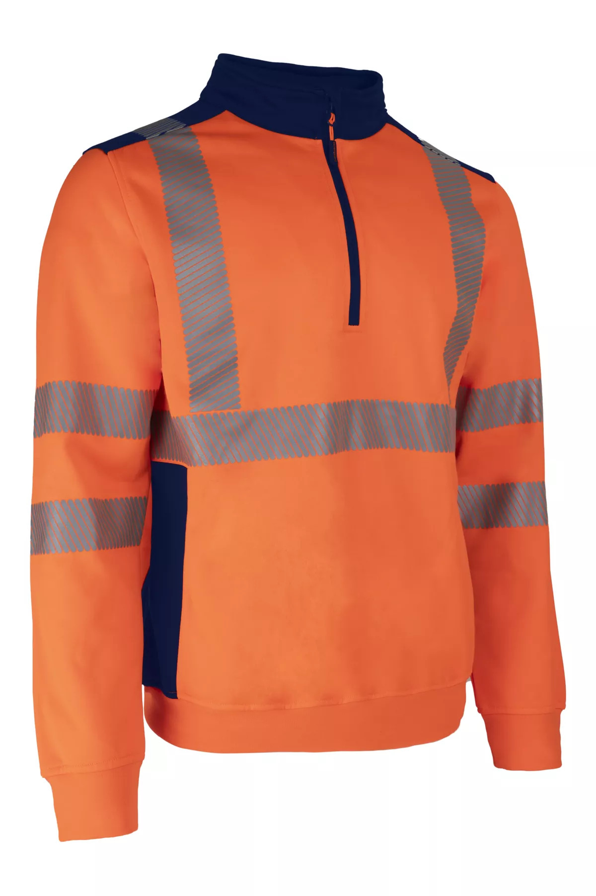 Bleu · Orange