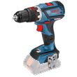 Perceuse-visseuse 18V GSR 18V-60 FC + 2 batteries ProCore 4Ah + chargeur + coffret L-BOXX BOSCH 06019G710Q photo du produit Secondaire 2 S