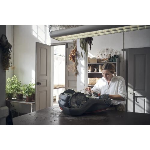 Lames Endurance pour Automower 6 pièces HUSQVARNA 595084401 photo du produit Secondaire 4 L