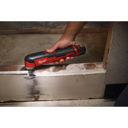 Découpeur-ponceur 12V C12MT-0 (sans batterie ni chargeur) MILWAUKEE 4933427180 photo du produit Secondaire 5 L