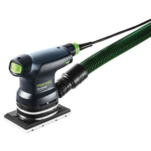 Ponceuse vibrante 250W RTS 400 REQ-Plus - FESTOOL - 576057 pas cher Secondaire 1 L