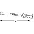 Chasse-rotules à frapper envergure de 18 mm KS TOOLS 670.0091 photo du produit Secondaire 1 S