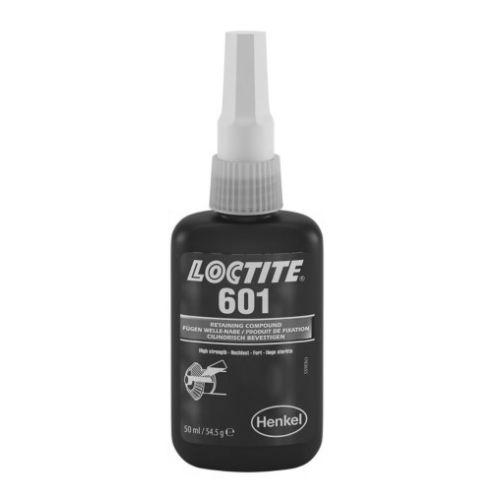 Bloc-presse 601 flacon 50ml - LOCTITE - 195667 pas cher