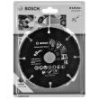 Disque à tronçonner Carbide Multi Wheel D.125mm - BOSCH - 2608623013 pas cher Secondaire 5 S