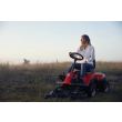 Tondeuse à gazon autoportée à coupe frontale 50,4 V Rider R 112iC + batterie intégrée 38,5 Ah + chargeur  HUSQVARNA 967848201 photo du produit Secondaire 5 S