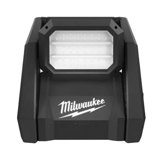 Projecteur double alimentation 18V M18 HOAL-0 HIGH OUTPOUT (sans batterie ni chargeur) en boîte carton - MILWAUKEE TOOL - 4933478118 pas cher Secondaire 3 L