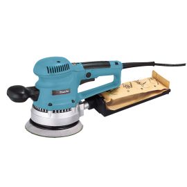 Ponceuse excentrique 310W Makita BO6030J 150 mm en coffret Makpac photo du produit Principale M