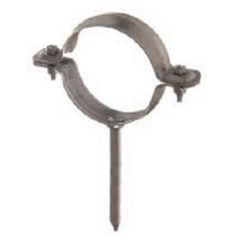 Collier double boulon à sceller D125 Spmc Lossignol - DTP04215 photo du produit Principale M