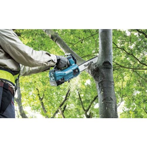 Tronçonneuse élagueuse LXT 18 V 25 cm + 1 batterie 3Ah + chargeur MAKITA  DUC254RF - MAKITA - DUC254RF