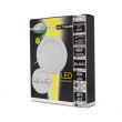 Plafonnier LED ALDEBARAN blanc D125 mm 6 W CCT MIIDEX LIGHTING 77492 photo du produit Secondaire 5 S