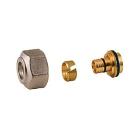 Adaptateur - alésage Giacomini TP R179 pour tuber PER/PB - R179X063 pas cher Principale M