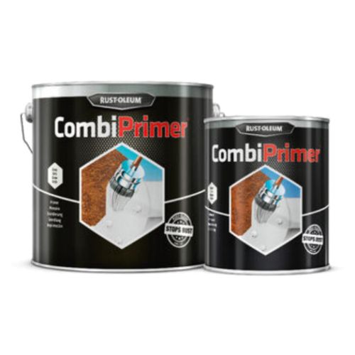 Primaire antirouille CombiPrimer® rouge 750ml - RUST-OLEUM - 3369.0.75 pas cher