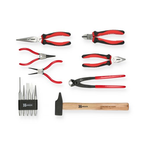 Composition maintenance Hanger 121 outils photo du produit Secondaire 3 L