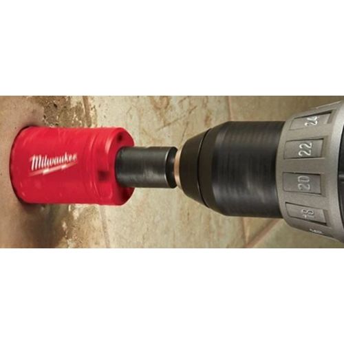 Douille magnétique SHOCKWAVE 8 x 65 mm MILWAUKEE 4932492439 photo du produit Secondaire 1 L