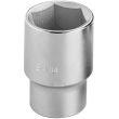 Douilles 1'' 6 pans 65mm - SAM OUTILLAGE - M-65 pas cher