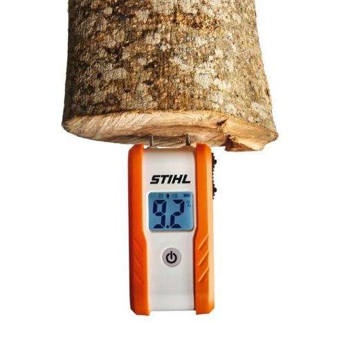 Humidimètre pour bois STIHL 0421-600-0080 photo du produit Secondaire 1 L