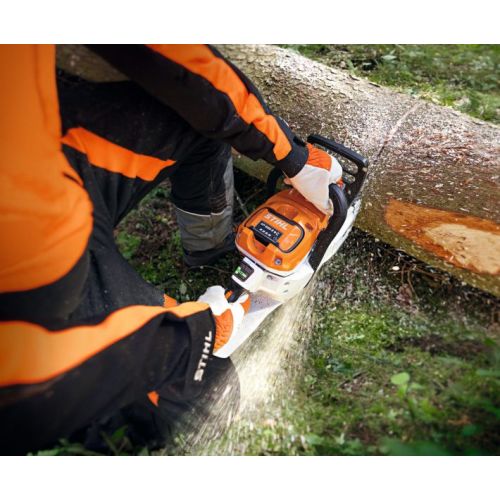 Tronçonneuse 36V MSA 300 C-O 40cm (Sans batterie ni chargeur) + chaine  325'' 1,3mm RS PRO - STIHL - MA02-200-0024