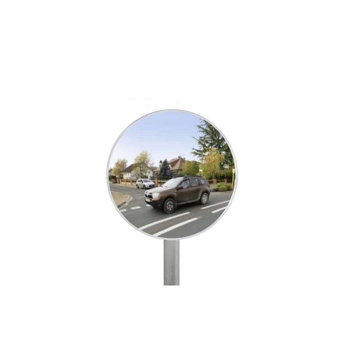 Miroir multi-usages D. 600mm - SOCOMIX - JPPS 6001 pas cher