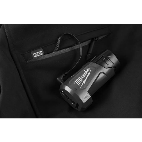 Chargeur 12V M12 TC avec câble USB - MILWAUKEE TOOL - 4932459450 pas cher Secondaire 4 L