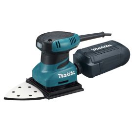 Ponceuse vibrante 200W Makita BO4565 112 x 190 mm photo du produit Principale M