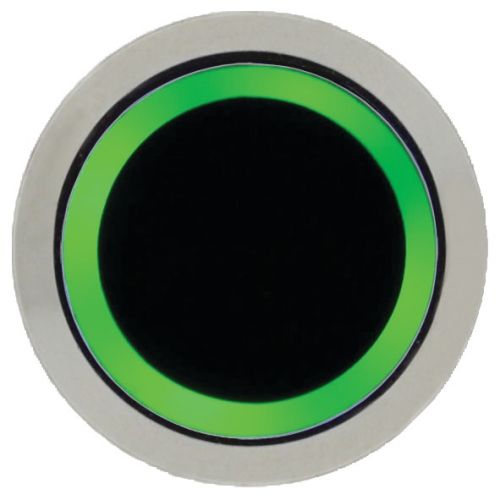 Bouton à capteur infrarouge sans contact sur plaque IZYX IRS19 photo du produit Secondaire 1 L