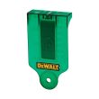 Carte cible avec base magnétique pour laser vert DEWALT DE0730G-XJ photo du produit