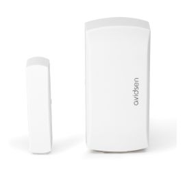 Détecteur d'ouverture de porte pour alarme Skyda HomeSecure - AVIDSEN - 100723 pas cher Principale M