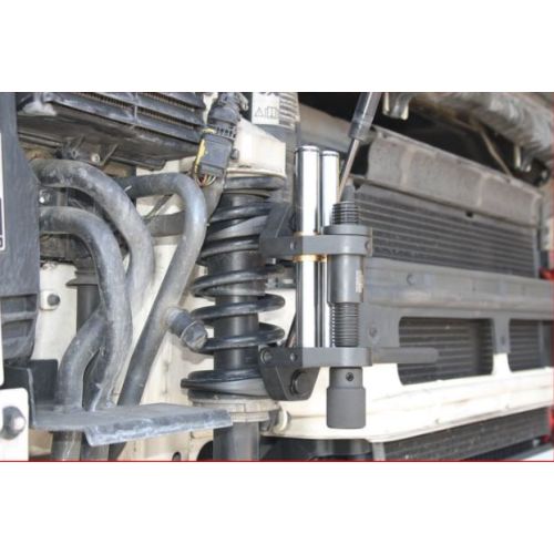 Compresseur de ressorts pour amortisseur de cabine D 75 mm KS TOOLS 460.5700 photo du produit Secondaire 6 L