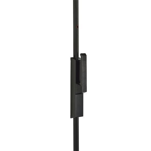 Crémone pompier 740 rotative  sans tringle noir VACHETTE 12697000 photo du produit Secondaire 1 L