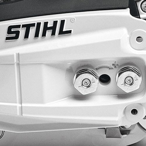 Tronçonneuse thermique 50,2cm³ MS 261 C-M 45cm STIHL 1141-200-0658 photo du produit Secondaire 4 L