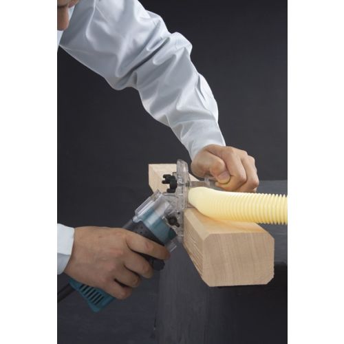 Affleureuse Makita 3710J 530 W + coffret MAKPAC 2 photo du produit Secondaire 4 L