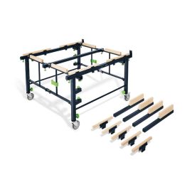 Table mobile de sciage et de travail Festool STM 1800 - 205183 photo du produit Principale M
