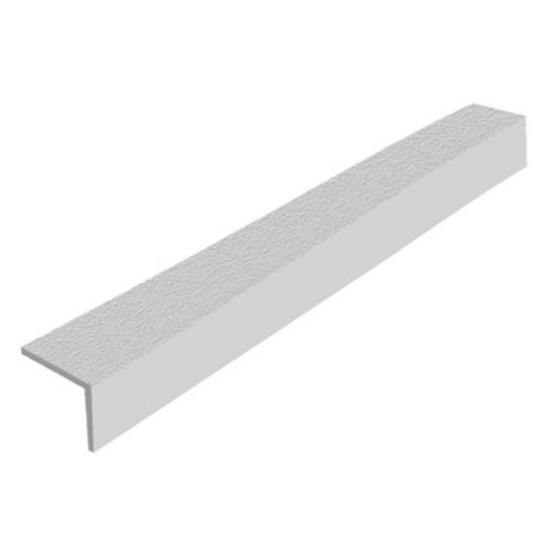 Bord de marche antidérapant Supergrip® 1000x55x55mm - RUST-OLEUM - AXASSEE5Y1 pas cher